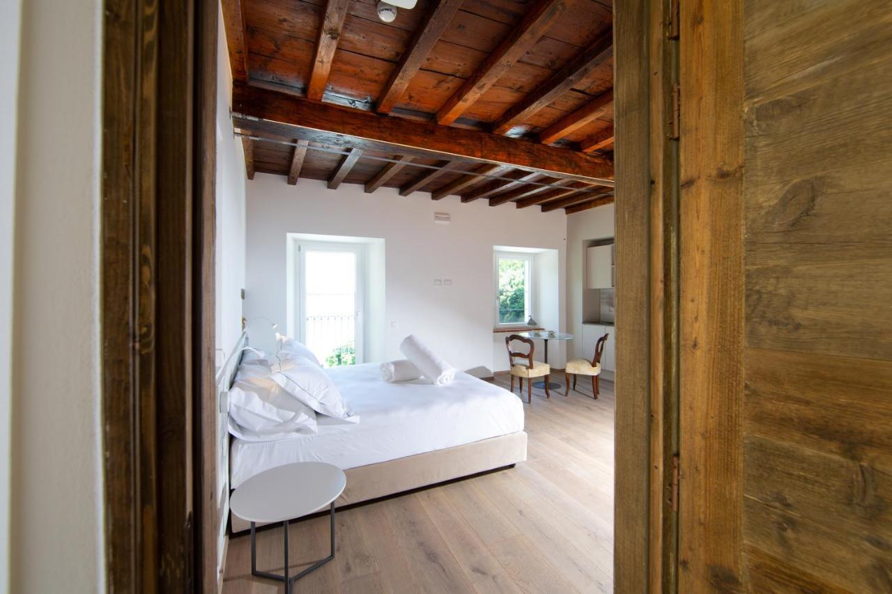 Bed and Breakfast Casa Castagna 1620 Mergozzo Zewnętrze zdjęcie