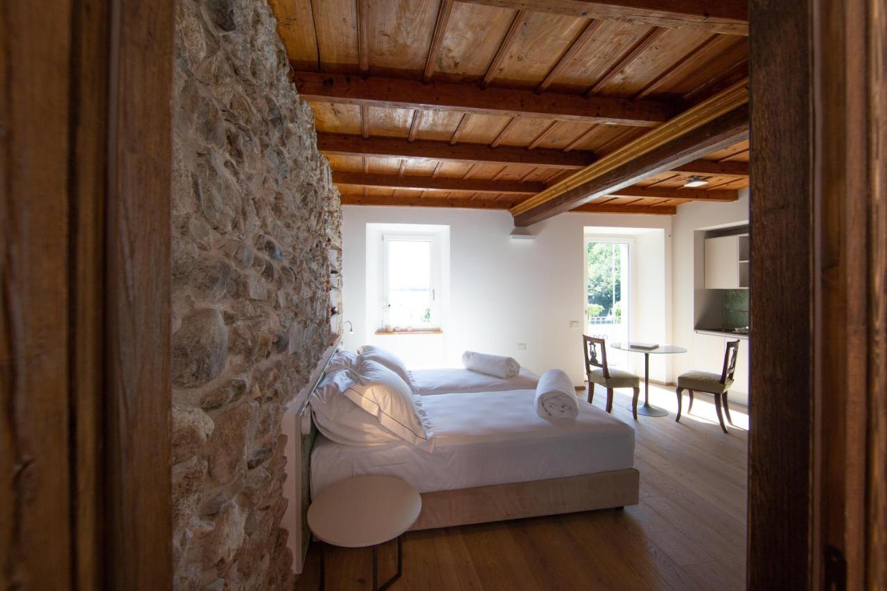 Bed and Breakfast Casa Castagna 1620 Mergozzo Zewnętrze zdjęcie