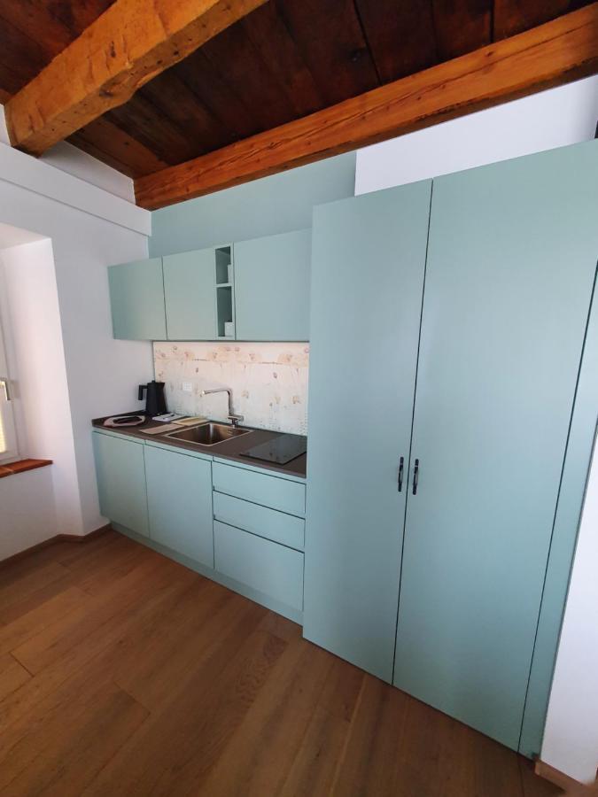 Bed and Breakfast Casa Castagna 1620 Mergozzo Zewnętrze zdjęcie