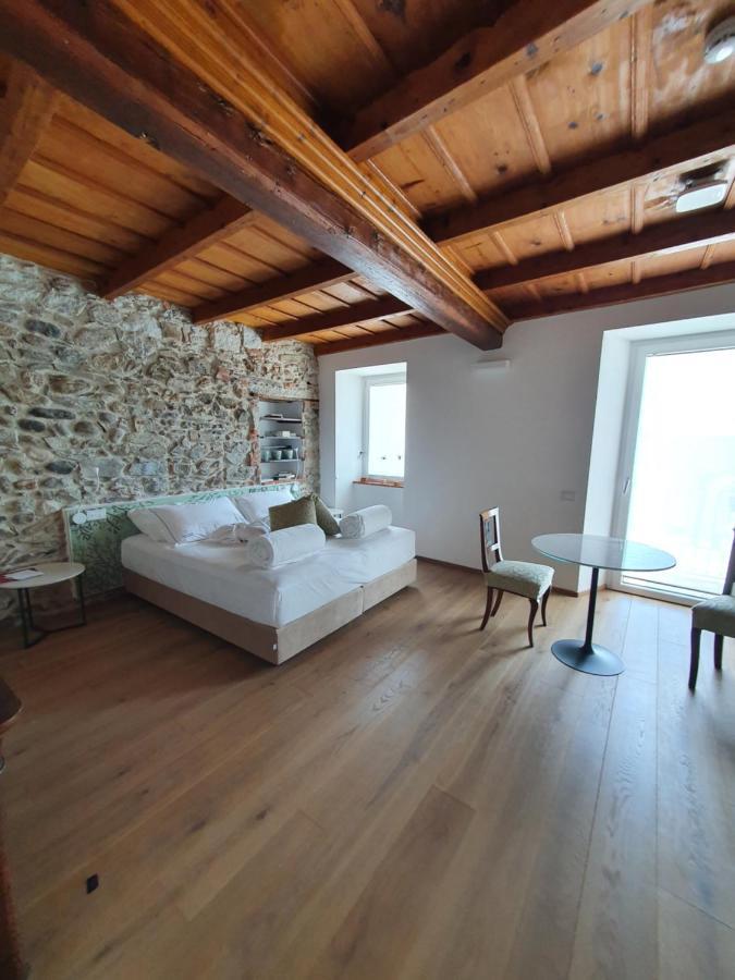 Bed and Breakfast Casa Castagna 1620 Mergozzo Zewnętrze zdjęcie